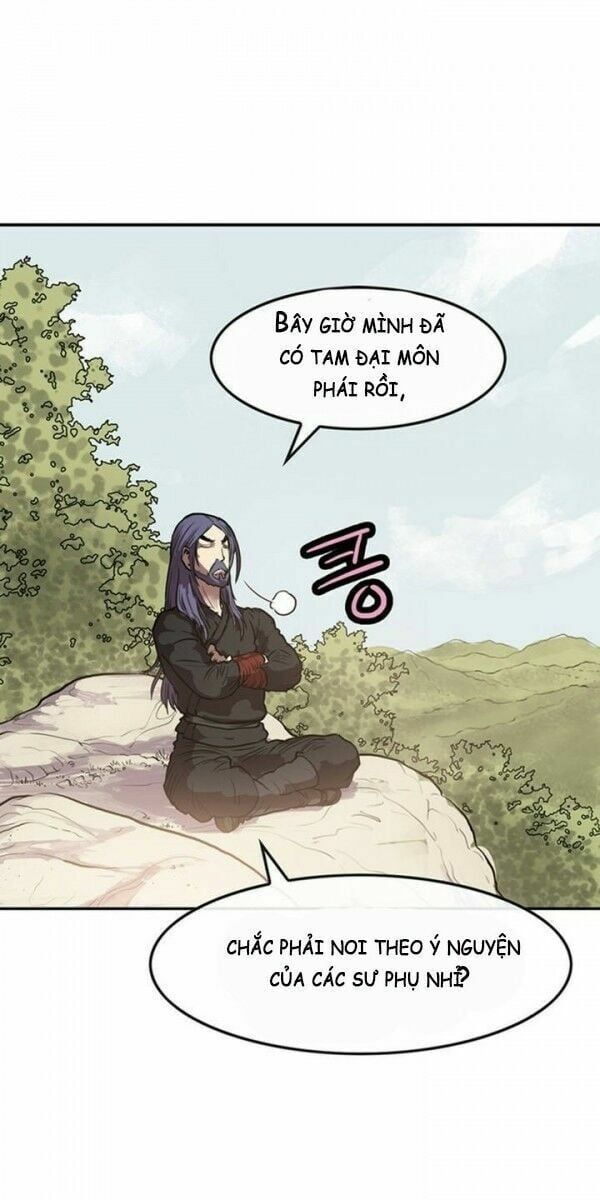 đọc truyện Bất Bại Quyền Ma Chương 11 ảnh 25 tại Thiên Thai Truyện