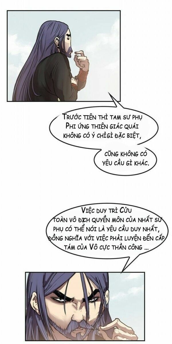 đọc truyện Bất Bại Quyền Ma Chương 11 ảnh 26 tại Thiên Thai Truyện