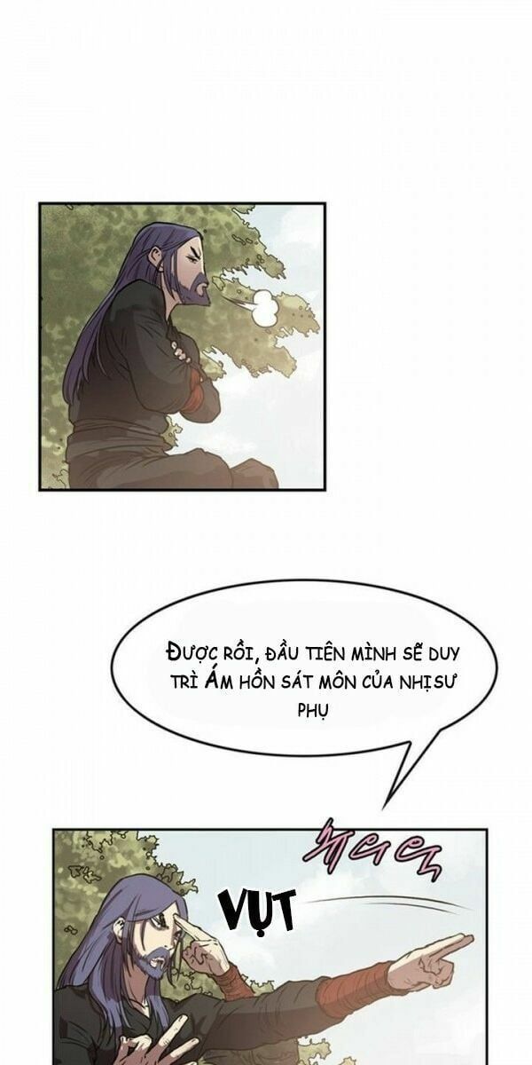 đọc truyện Bất Bại Quyền Ma Chương 11 ảnh 27 tại Thiên Thai Truyện