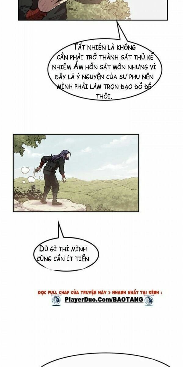 đọc truyện Bất Bại Quyền Ma Chương 11 ảnh 28 tại Thiên Thai Truyện