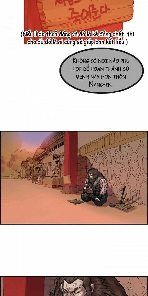 đọc truyện Bất Bại Quyền Ma Chương 11 ảnh 33 tại Thiên Thai Truyện