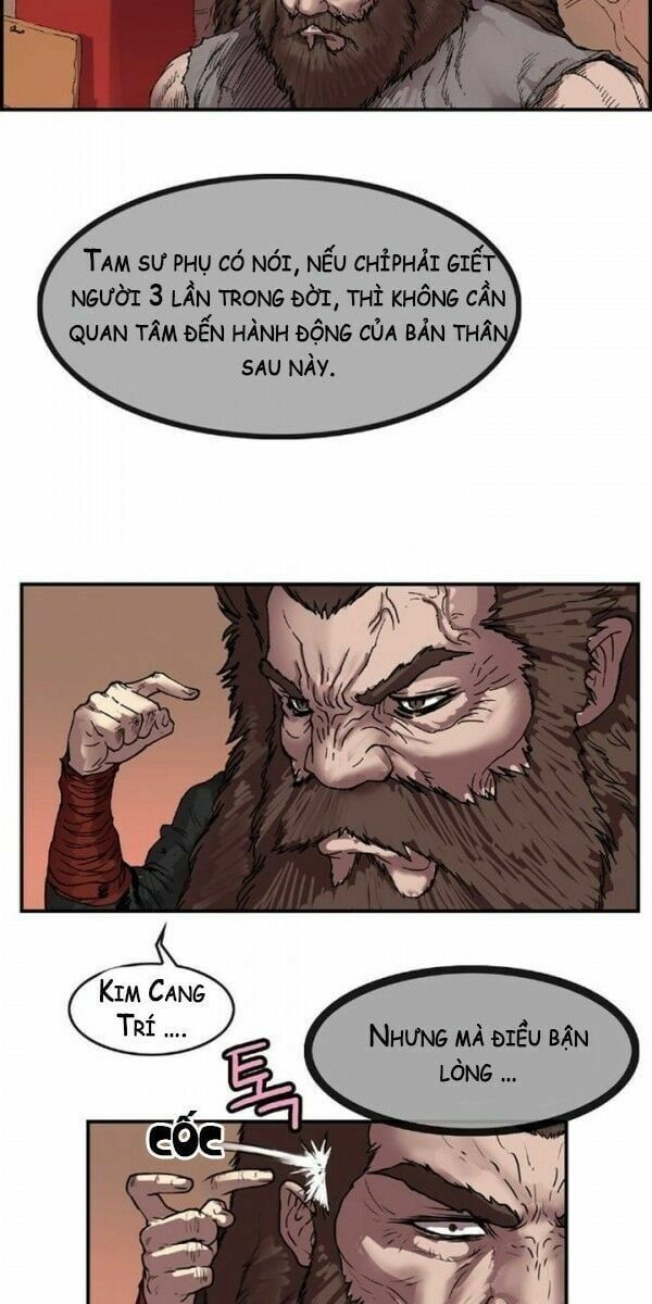 đọc truyện Bất Bại Quyền Ma Chương 11 ảnh 34 tại Thiên Thai Truyện