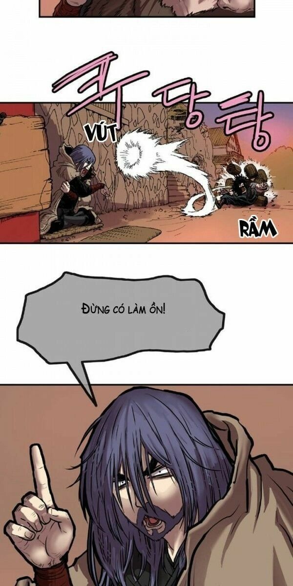 đọc truyện Bất Bại Quyền Ma Chương 11 ảnh 35 tại Thiên Thai Truyện