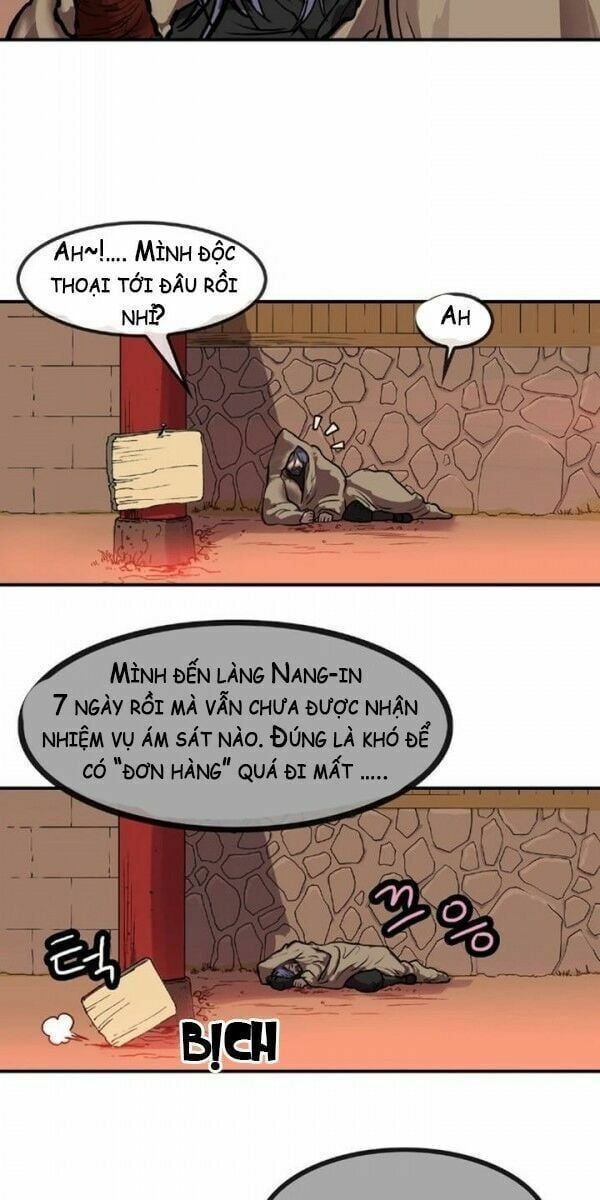 đọc truyện Bất Bại Quyền Ma Chương 11 ảnh 36 tại Thiên Thai Truyện