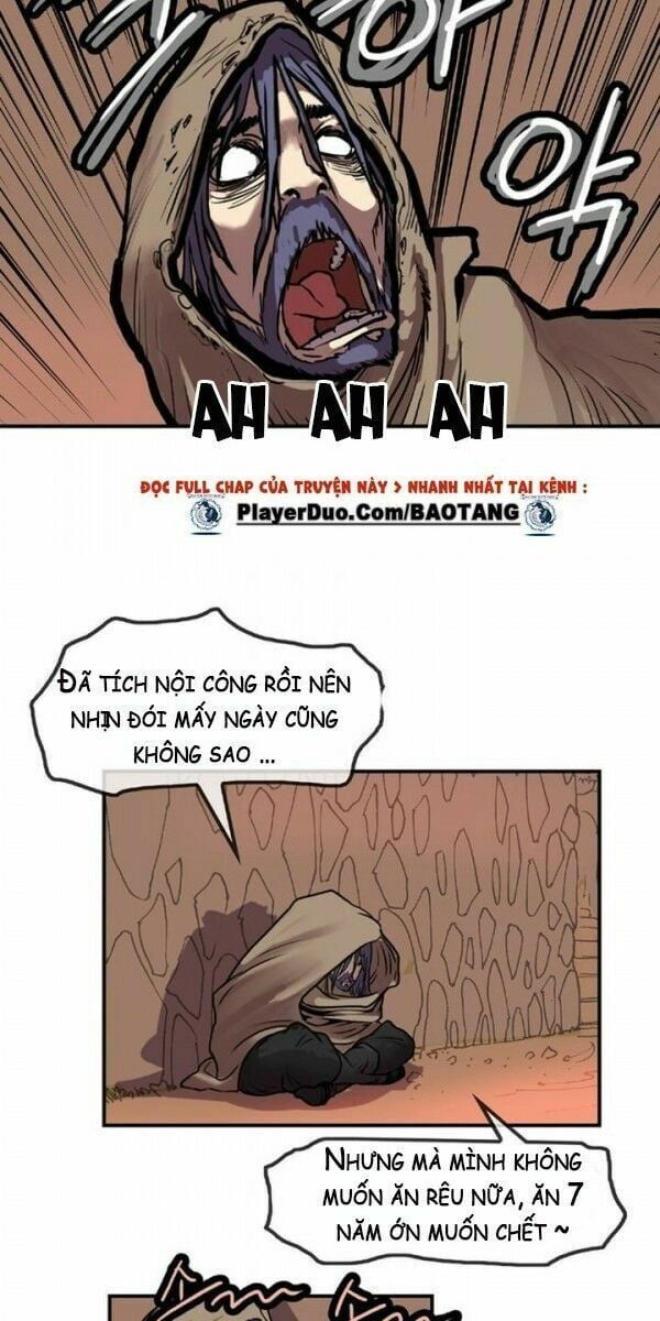 đọc truyện Bất Bại Quyền Ma Chương 11 ảnh 38 tại Thiên Thai Truyện