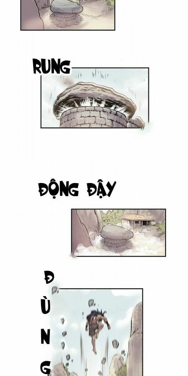 đọc truyện Bất Bại Quyền Ma Chương 11 ảnh 6 tại Thiên Thai Truyện