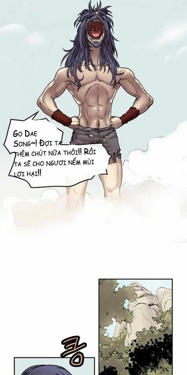 đọc truyện Bất Bại Quyền Ma Chương 11 ảnh 8 tại Thiên Thai Truyện