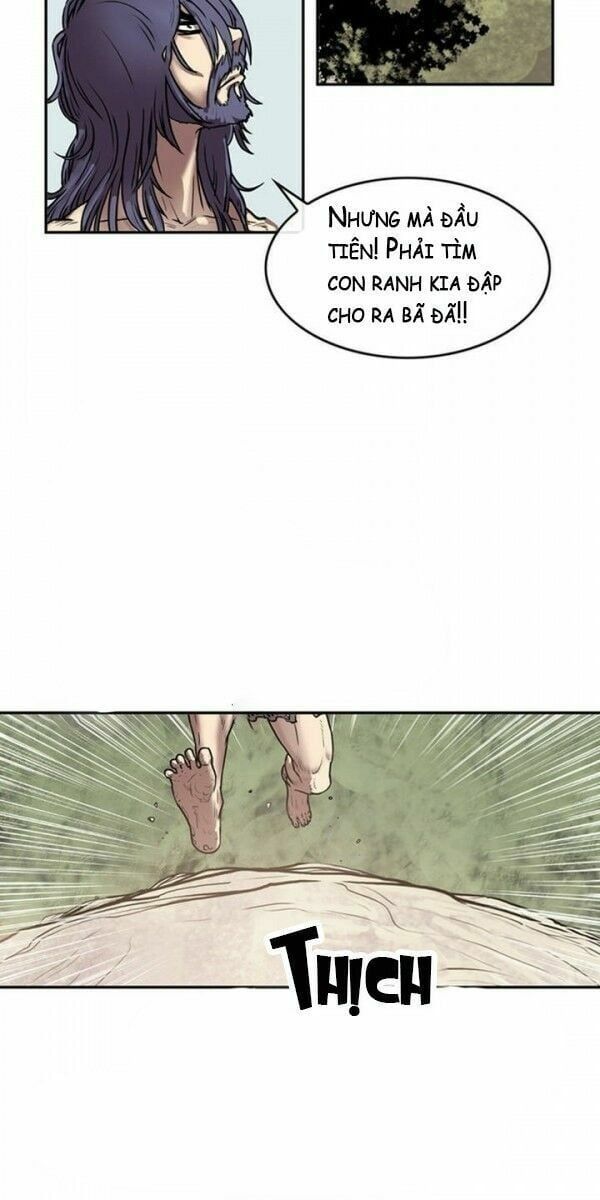 đọc truyện Bất Bại Quyền Ma Chương 11 ảnh 9 tại Thiên Thai Truyện