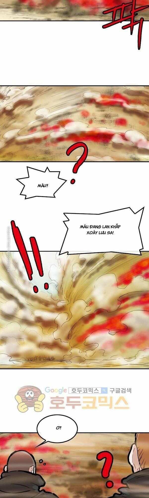 đọc truyện Bất Bại Quyền Ma Chương 110 ảnh 18 tại Thiên Thai Truyện