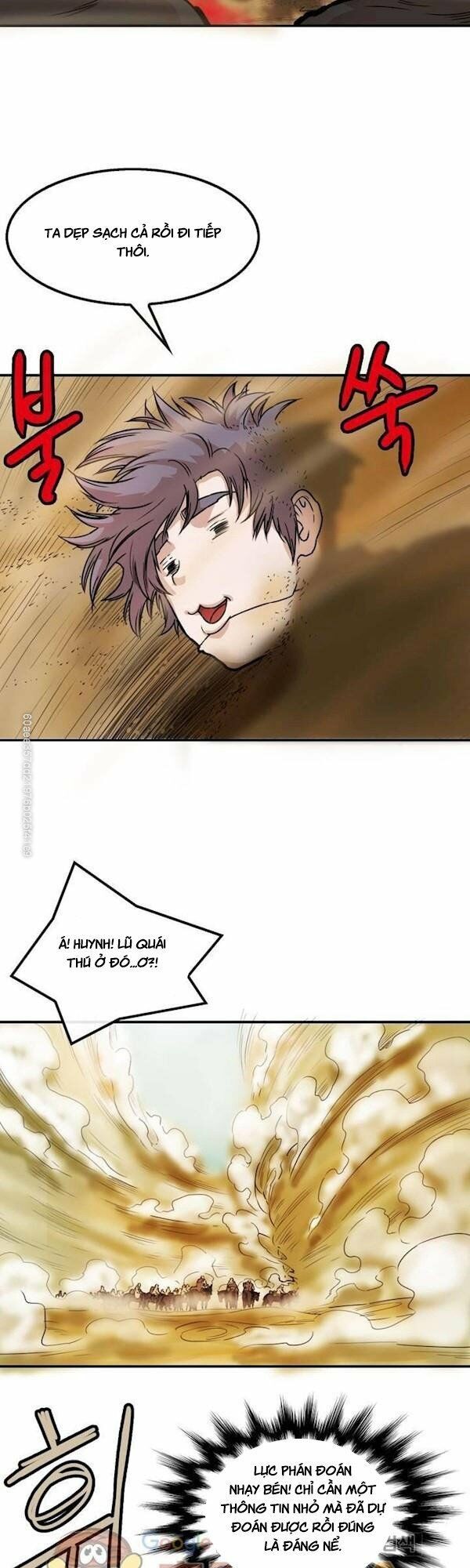 đọc truyện Bất Bại Quyền Ma Chương 110 ảnh 19 tại Thiên Thai Truyện