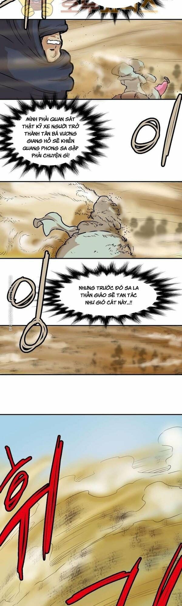 đọc truyện Bất Bại Quyền Ma Chương 110 ảnh 20 tại Thiên Thai Truyện