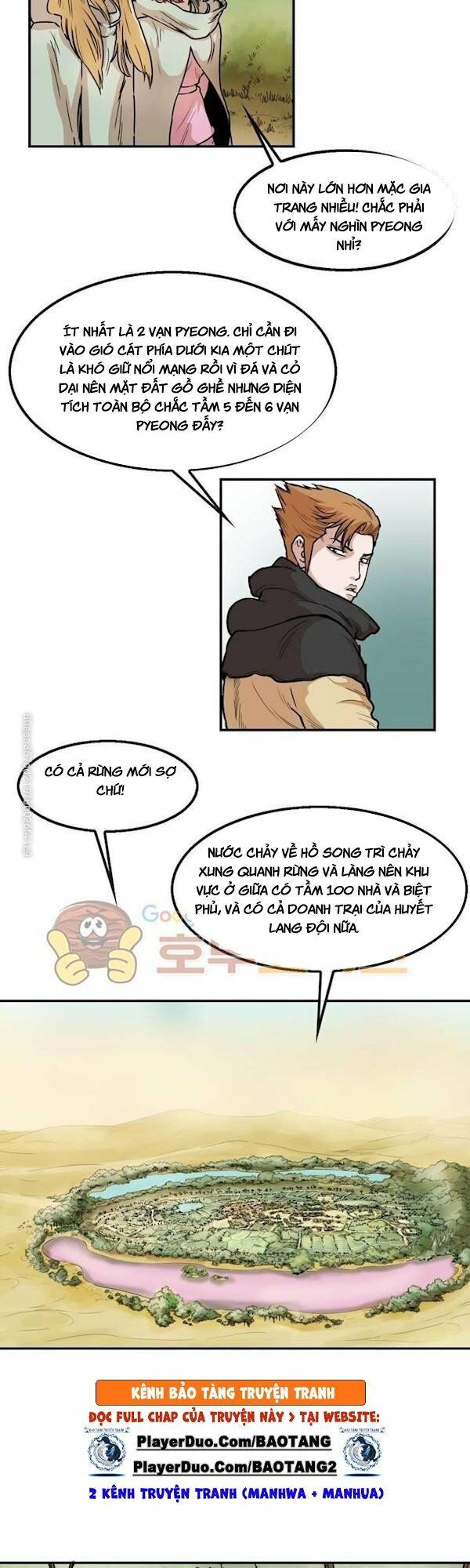 đọc truyện Bất Bại Quyền Ma Chương 110 ảnh 23 tại Thiên Thai Truyện