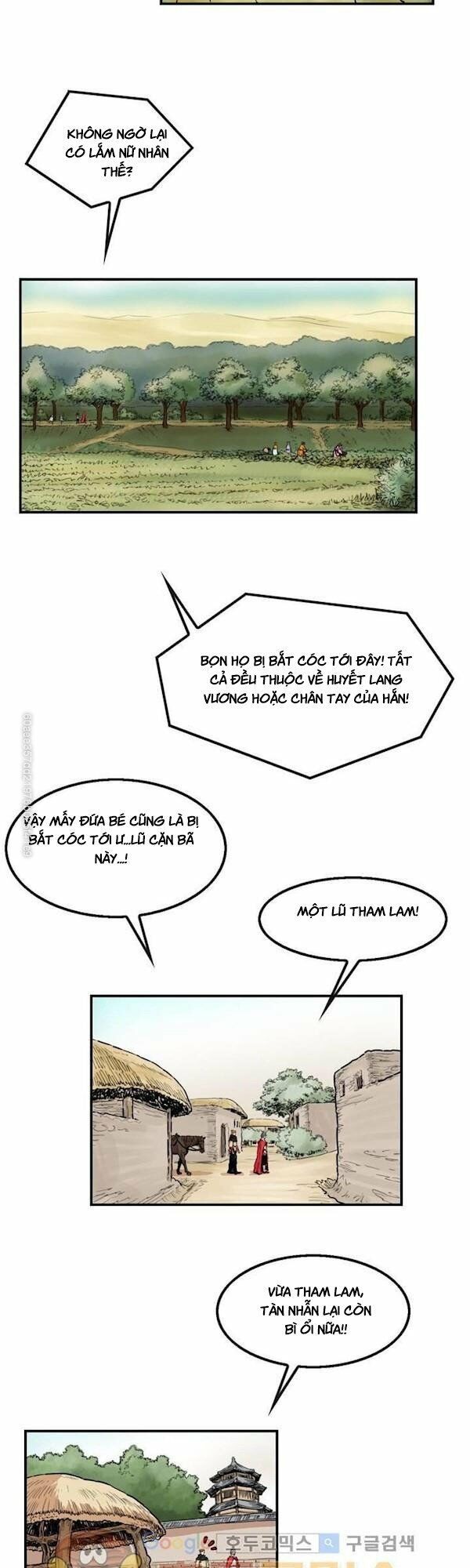 đọc truyện Bất Bại Quyền Ma Chương 110 ảnh 25 tại Thiên Thai Truyện