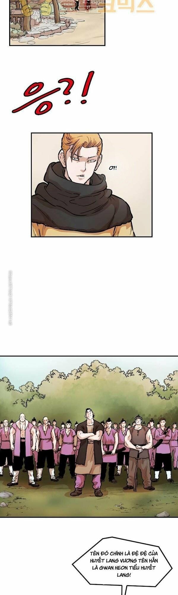 đọc truyện Bất Bại Quyền Ma Chương 110 ảnh 26 tại Thiên Thai Truyện