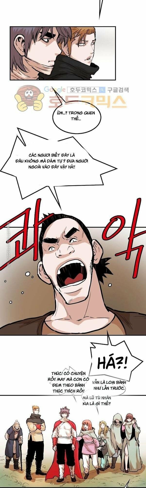 đọc truyện Bất Bại Quyền Ma Chương 110 ảnh 27 tại Thiên Thai Truyện