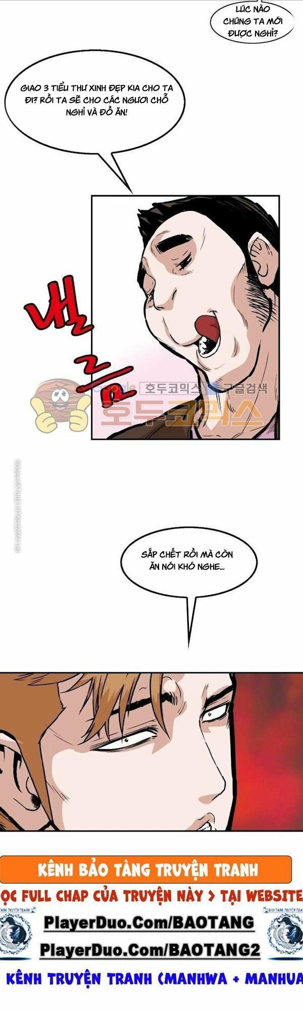 đọc truyện Bất Bại Quyền Ma Chương 110 ảnh 28 tại Thiên Thai Truyện