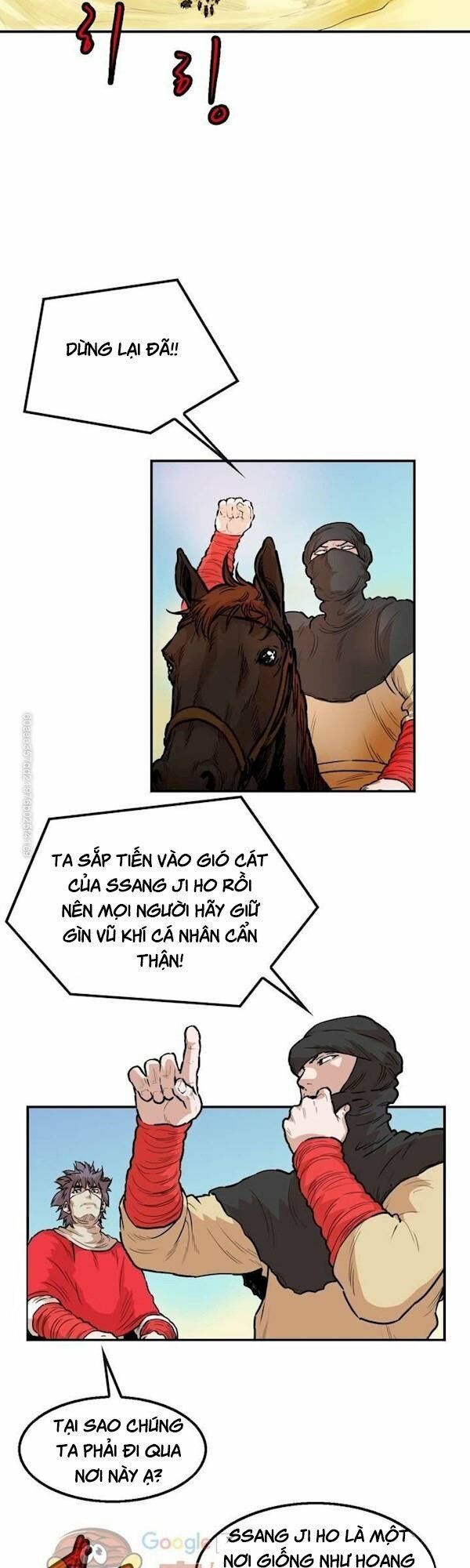 đọc truyện Bất Bại Quyền Ma Chương 110 ảnh 7 tại Thiên Thai Truyện