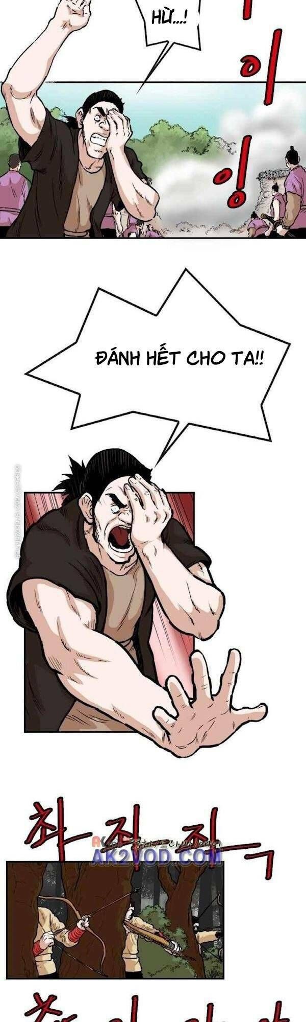 đọc truyện Bất Bại Quyền Ma Chương 111 ảnh 13 tại Thiên Thai Truyện