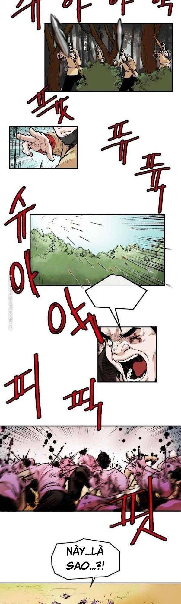 đọc truyện Bất Bại Quyền Ma Chương 111 ảnh 14 tại Thiên Thai Truyện