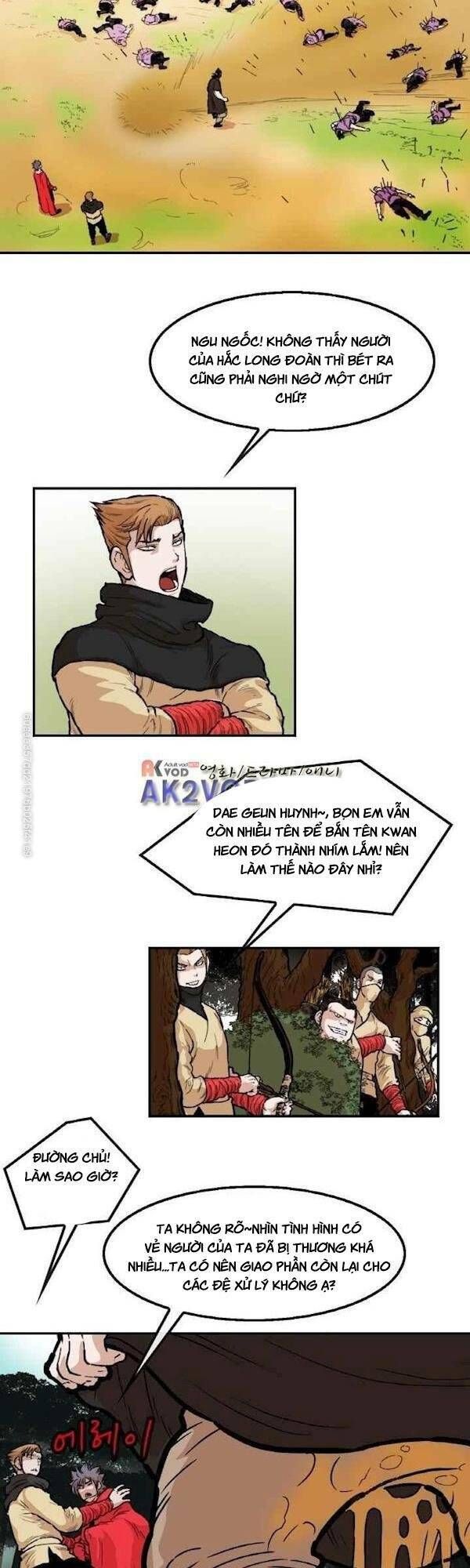 đọc truyện Bất Bại Quyền Ma Chương 111 ảnh 15 tại Thiên Thai Truyện