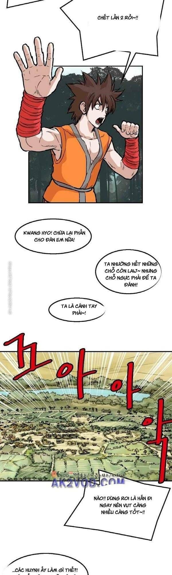 đọc truyện Bất Bại Quyền Ma Chương 111 ảnh 17 tại Thiên Thai Truyện