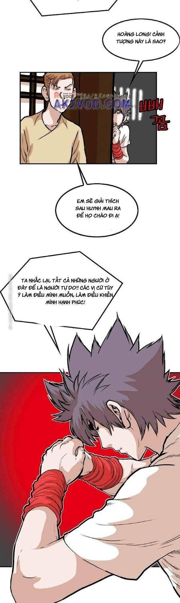 đọc truyện Bất Bại Quyền Ma Chương 111 ảnh 21 tại Thiên Thai Truyện