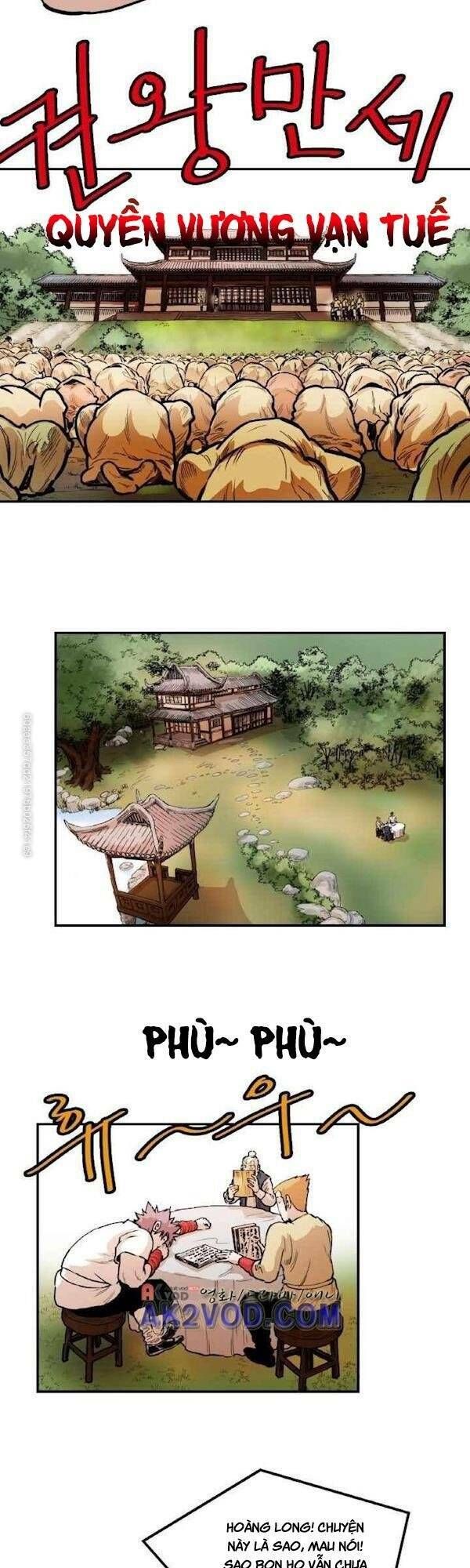 đọc truyện Bất Bại Quyền Ma Chương 111 ảnh 22 tại Thiên Thai Truyện