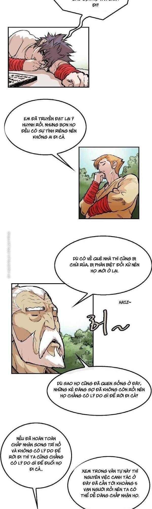 đọc truyện Bất Bại Quyền Ma Chương 111 ảnh 23 tại Thiên Thai Truyện