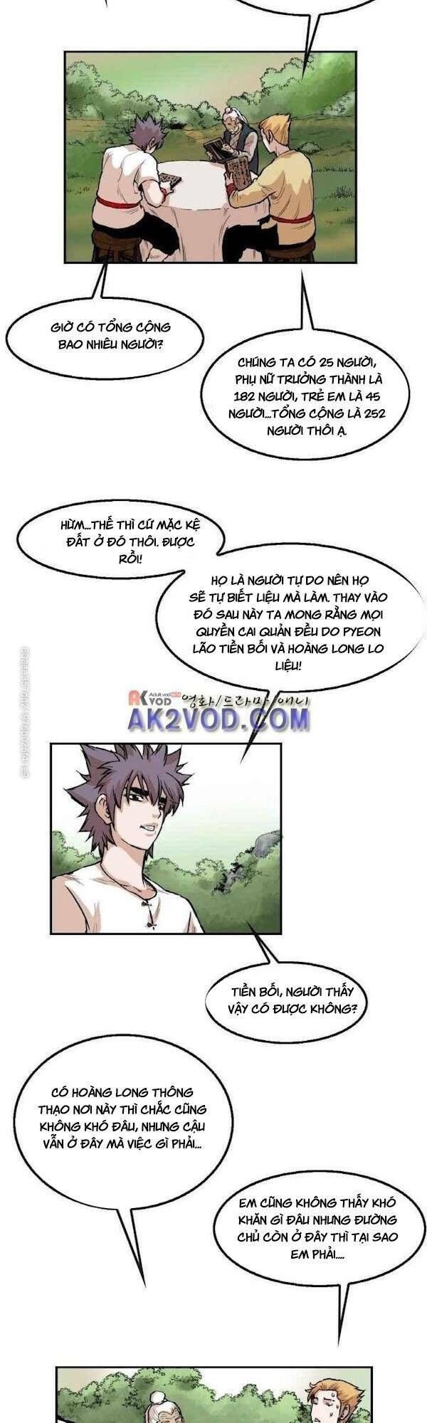 đọc truyện Bất Bại Quyền Ma Chương 111 ảnh 24 tại Thiên Thai Truyện