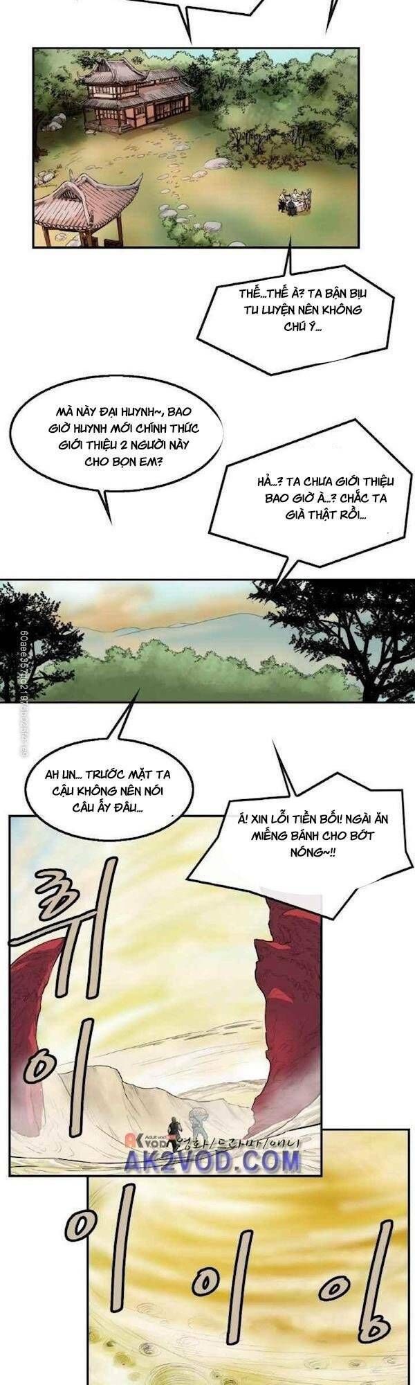 đọc truyện Bất Bại Quyền Ma Chương 111 ảnh 27 tại Thiên Thai Truyện