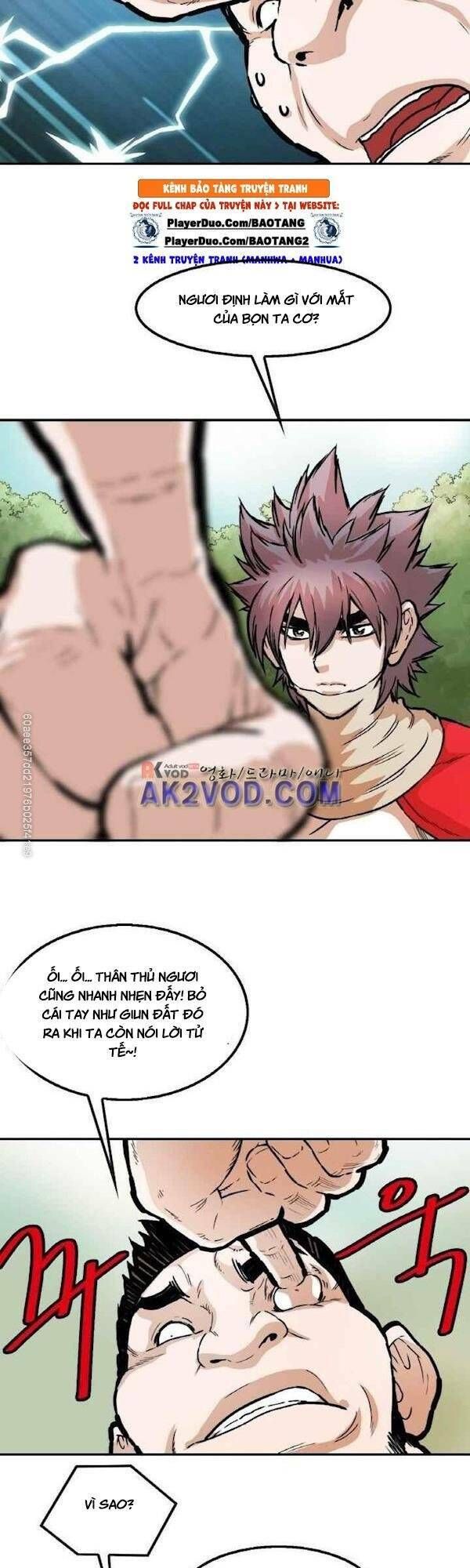 đọc truyện Bất Bại Quyền Ma Chương 111 ảnh 5 tại Thiên Thai Truyện