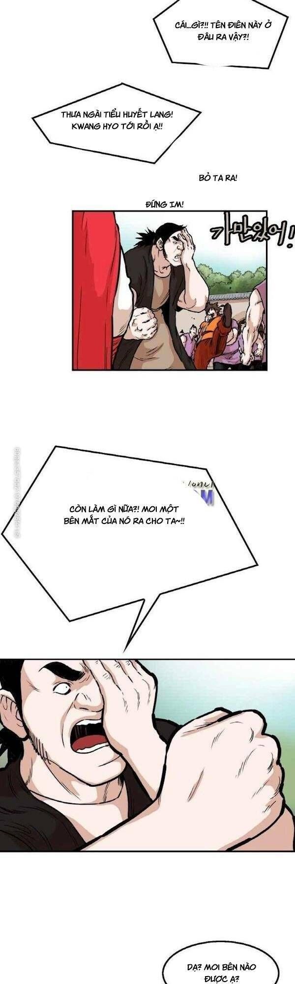 đọc truyện Bất Bại Quyền Ma Chương 111 ảnh 10 tại Thiên Thai Truyện