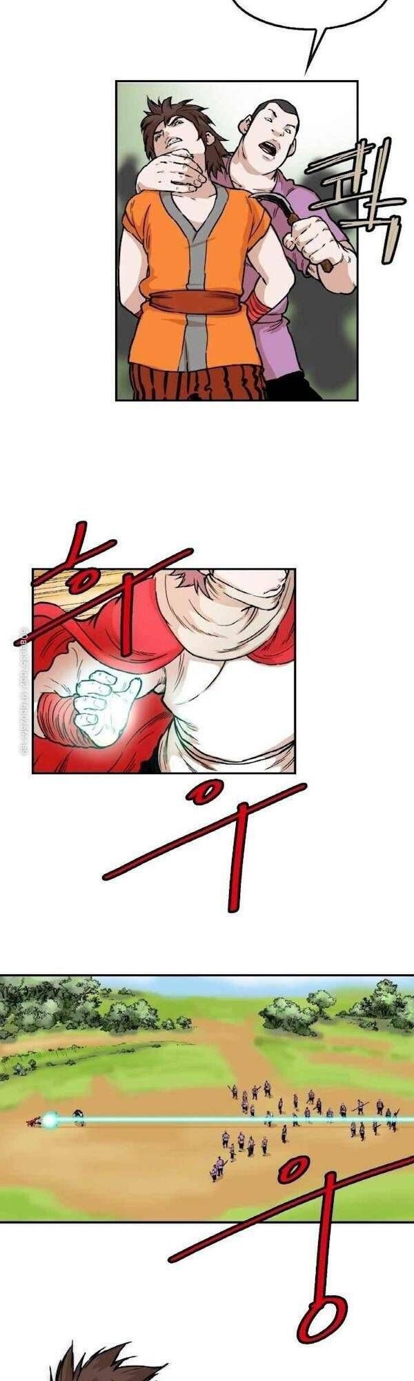 đọc truyện Bất Bại Quyền Ma Chương 111 ảnh 11 tại Thiên Thai Truyện