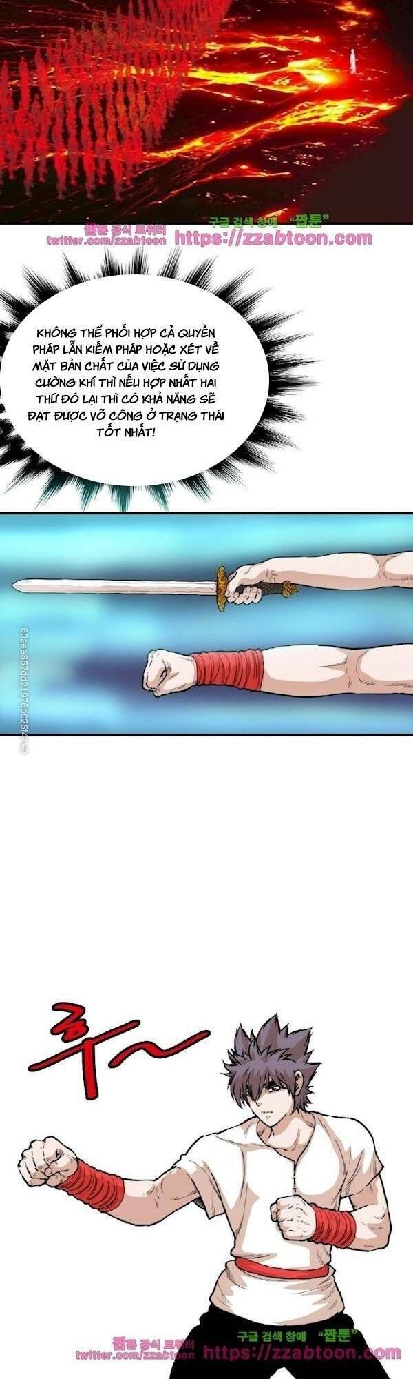 đọc truyện Bất Bại Quyền Ma Chương 112 ảnh 12 tại Thiên Thai Truyện