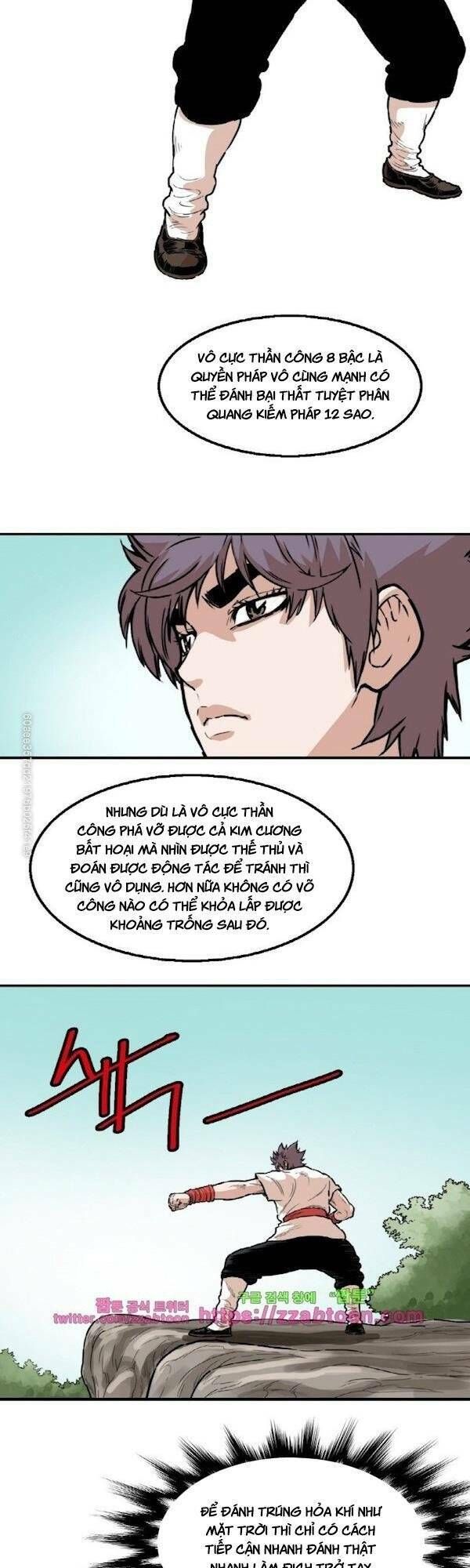 đọc truyện Bất Bại Quyền Ma Chương 112 ảnh 13 tại Thiên Thai Truyện