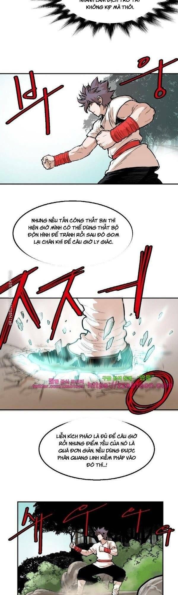 đọc truyện Bất Bại Quyền Ma Chương 112 ảnh 14 tại Thiên Thai Truyện