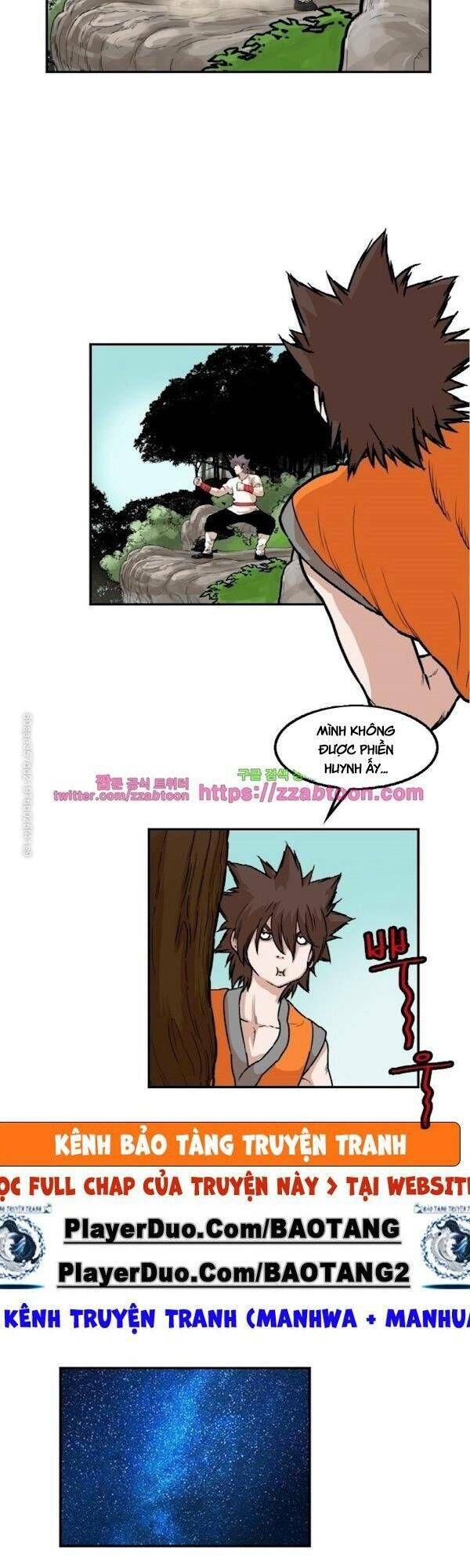 đọc truyện Bất Bại Quyền Ma Chương 112 ảnh 15 tại Thiên Thai Truyện