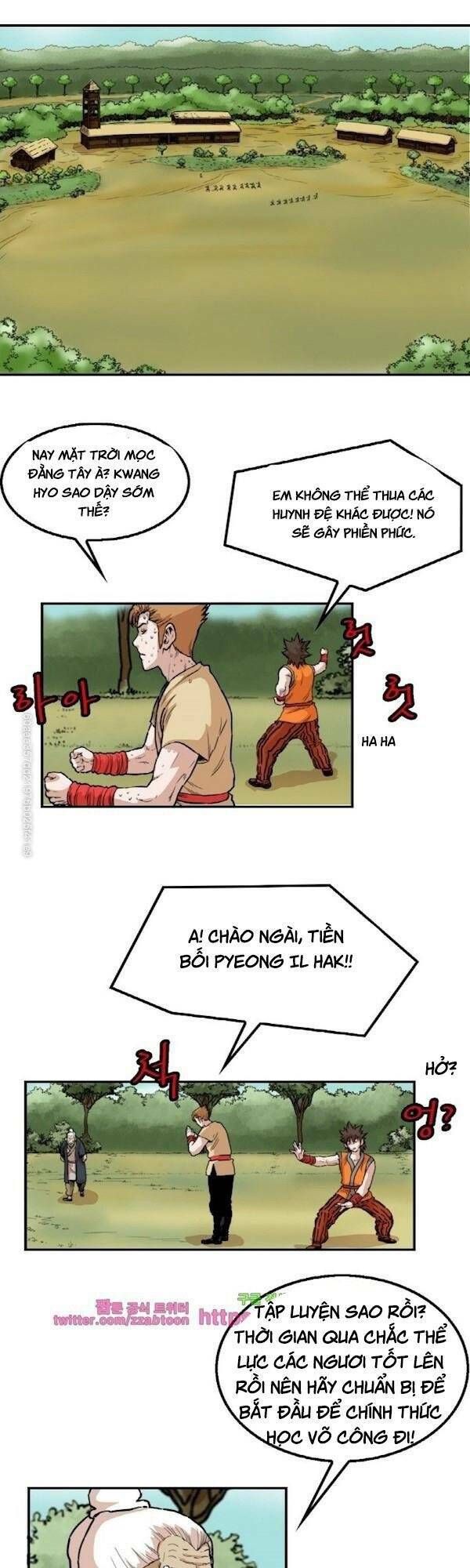 đọc truyện Bất Bại Quyền Ma Chương 112 ảnh 17 tại Thiên Thai Truyện