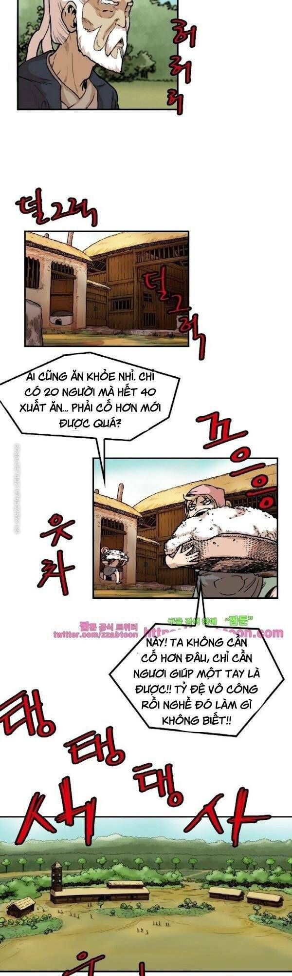 đọc truyện Bất Bại Quyền Ma Chương 112 ảnh 18 tại Thiên Thai Truyện