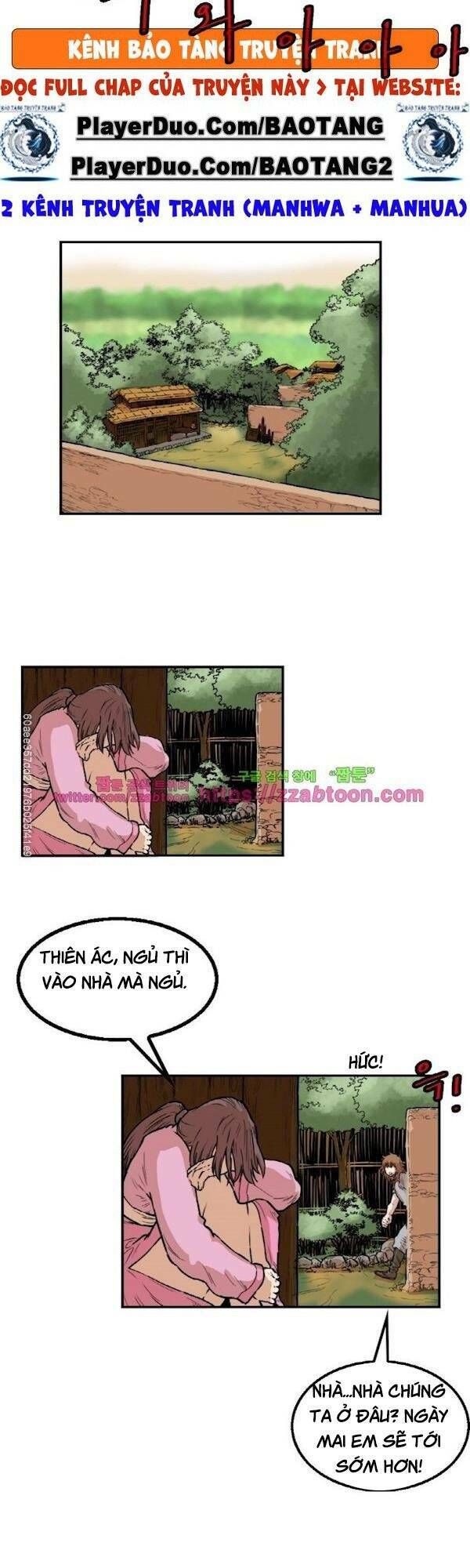 đọc truyện Bất Bại Quyền Ma Chương 112 ảnh 19 tại Thiên Thai Truyện