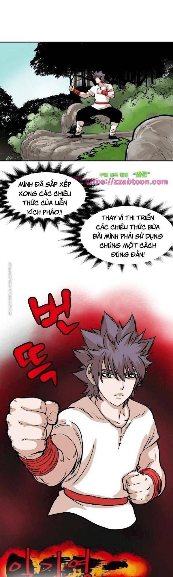 đọc truyện Bất Bại Quyền Ma Chương 112 ảnh 20 tại Thiên Thai Truyện