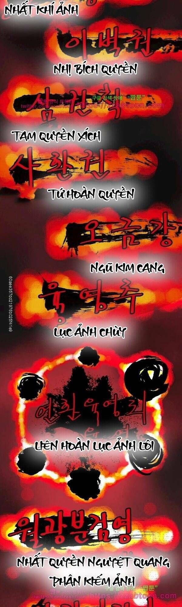 đọc truyện Bất Bại Quyền Ma Chương 112 ảnh 21 tại Thiên Thai Truyện