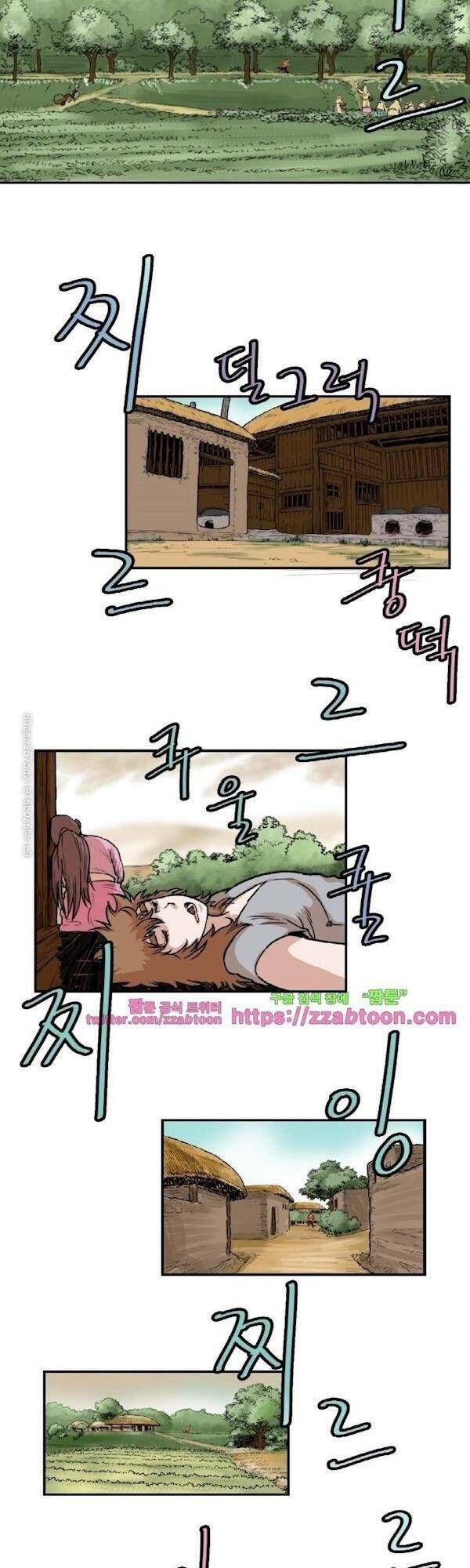 đọc truyện Bất Bại Quyền Ma Chương 112 ảnh 4 tại Thiên Thai Truyện