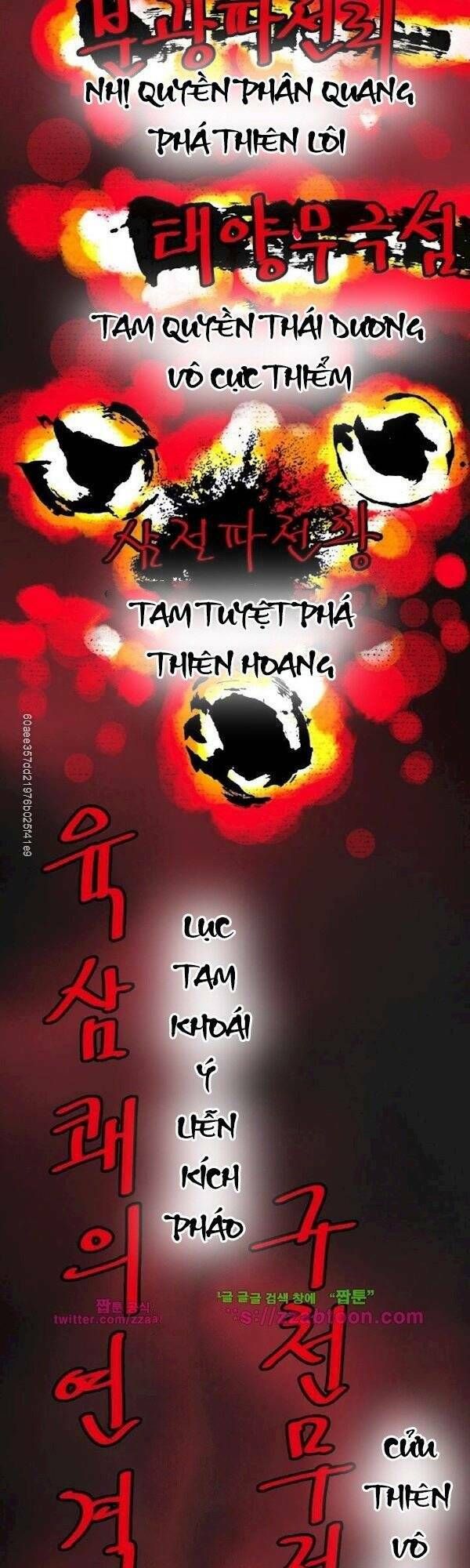 đọc truyện Bất Bại Quyền Ma Chương 112 ảnh 22 tại Thiên Thai Truyện