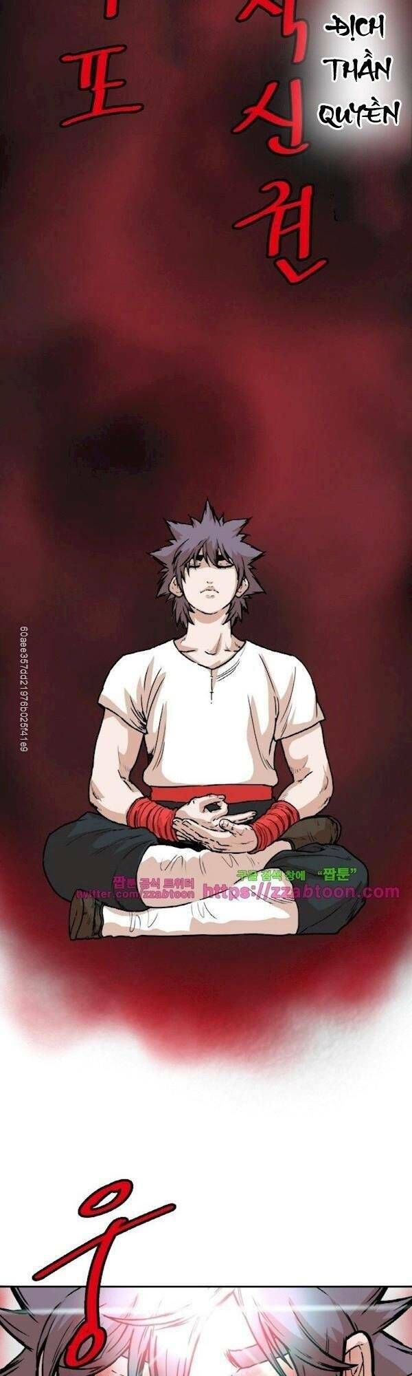 đọc truyện Bất Bại Quyền Ma Chương 112 ảnh 23 tại Thiên Thai Truyện