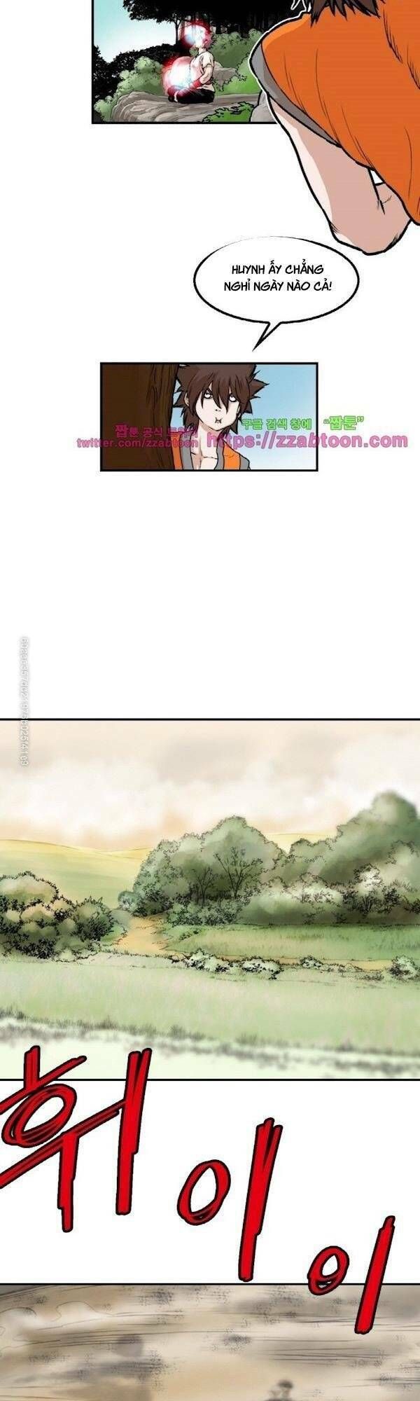 đọc truyện Bất Bại Quyền Ma Chương 112 ảnh 25 tại Thiên Thai Truyện