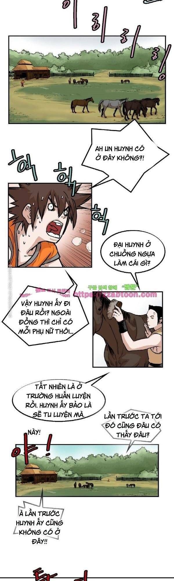 đọc truyện Bất Bại Quyền Ma Chương 112 ảnh 5 tại Thiên Thai Truyện