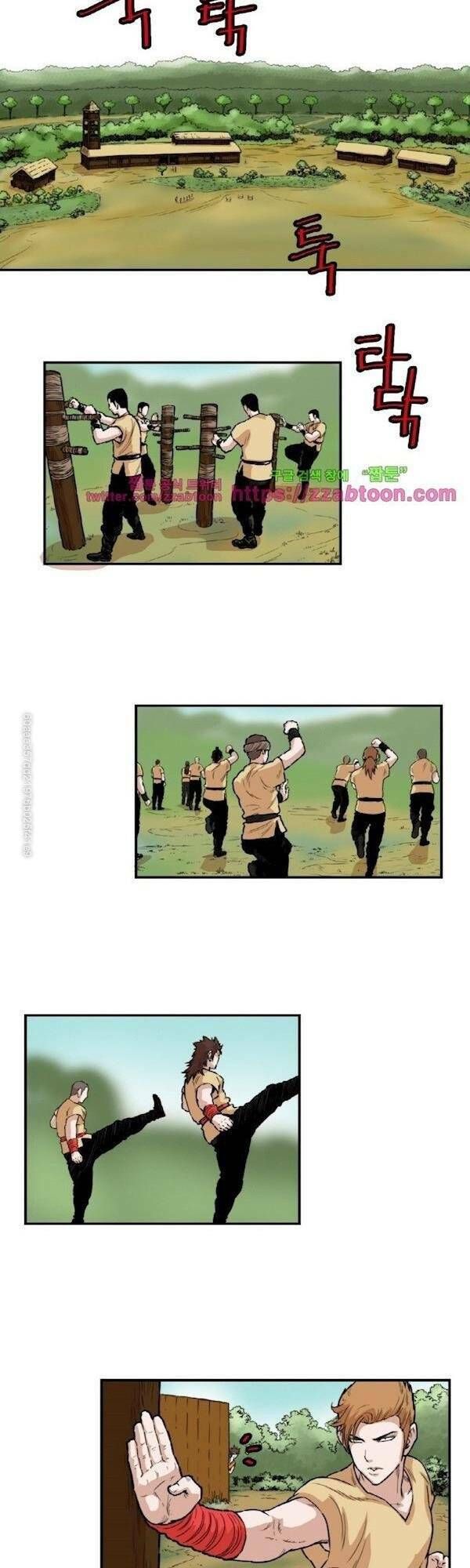 đọc truyện Bất Bại Quyền Ma Chương 112 ảnh 6 tại Thiên Thai Truyện