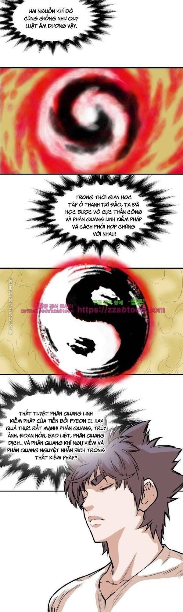 đọc truyện Bất Bại Quyền Ma Chương 112 ảnh 10 tại Thiên Thai Truyện