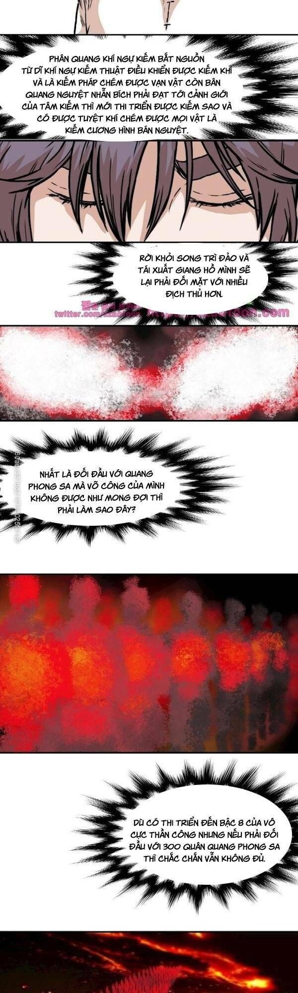 đọc truyện Bất Bại Quyền Ma Chương 112 ảnh 11 tại Thiên Thai Truyện